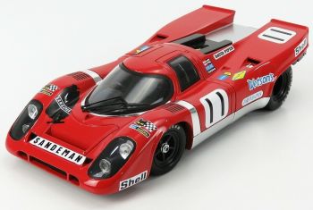 NOREV187587 - PORSCHE 917K #11 David Piper Hockenheim 1970
