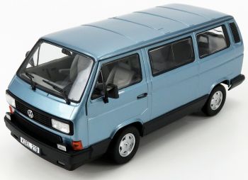 NOREV188544 - VOLKSWAGEN T3 multivan 1990 metal blue