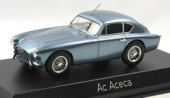 NOREV270357 - AC Aceca 1957 blue metal