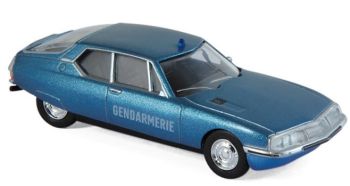 NOREV310704 - CITROEN SM 1971 french Gendarmerie