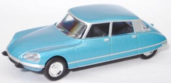 NOREV310705 - CITROEN DS 23 Pallas 1972 bue metal