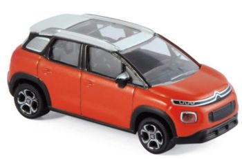 NOREV310807 - CITROEN C3 Aircross 2017 orange roof white