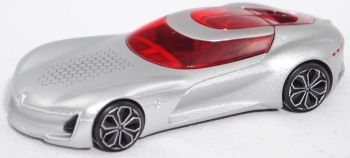 NOREV310902 - RENAULT Trezor Concept Car grey 2017