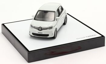 NOREV40350 - RENAULT Twingo III 2019 white manufacturer box
