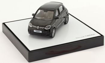 NOREV40351 - RENAULT Twingo III 2019 black manufacturer box