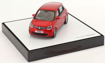 NOREV40352 - RENAULT Twingo III 2019 red manufacturer box