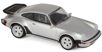 NOREV430201D - PORSCHE 911 Turbo 3.3 1978 grey