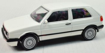 NOREV430201G - VOLKSWAGEN Golf GTi  G60 1990 white