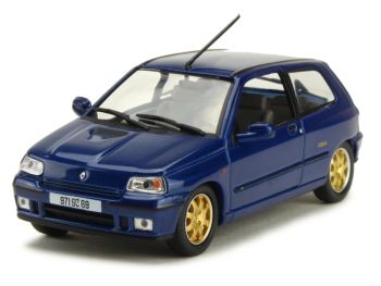 NOREV517521 - RENAULT Clio Williams 1996 blue