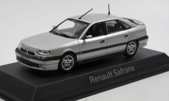 NOREV517747 - RENAULT Safrane Baccara Biturbo 1993 silver