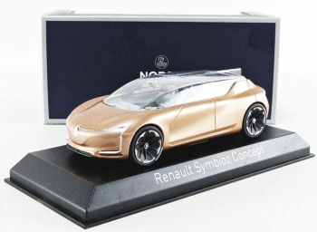 NOREV517963 - RENAULT Symbioz pink metal Frankfort 2017