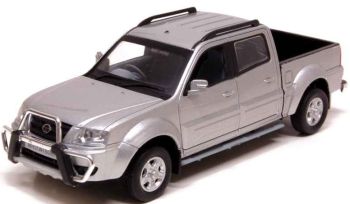 NOREV660070 - TATA Xenon 2009  grey limited 300 units