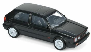 NOREV840063 - VOLKSWAGEN Golf GTi G60 1990 black
