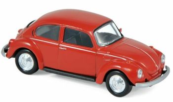NOREV841000 - VOLKSWAGEN beetle 1303 1973 red