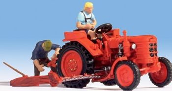 NOC16756 - Tractor FAHR