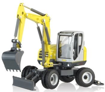 NW42436 - Excavator WACKER NEUSON EW100