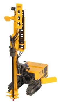 NZG1004 - KLEMM KR8063GS drilling rig