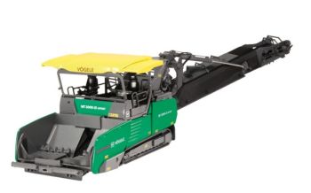 NZG8402 - VOGELE MT 3000-2I offset belt feeder
