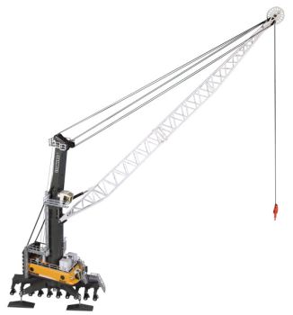NZG895 - Mobile harbourg crane LIEBHERR LHM 550