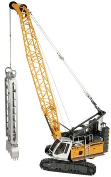 NZG945 - LIEBHERR HS 8100 HD cable excavator
