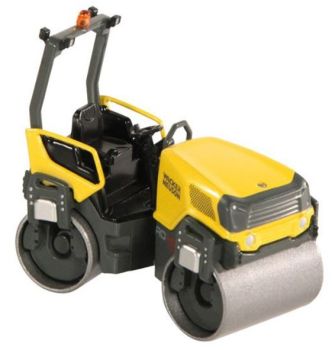 NZG949 - WACKER NEUSSON RD 45 compactor roller