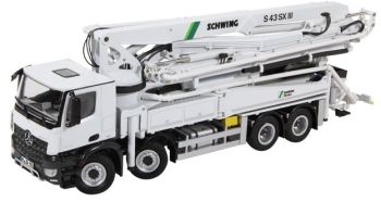 NZG951 - MERCEDES Arocs 8x4 with SCHWING S43SX II concrete pump