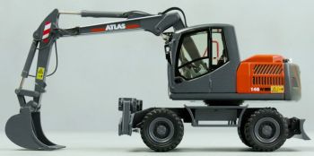 NZG955 - ATLAS 140W Excavator