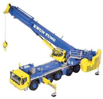 NZG959/06 - Mobile Crane LIEBHERR LTM 1250-5.1 KWUN TUNG