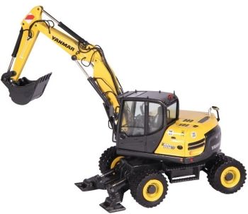 NZG974 - Excavator YANMAR B110W