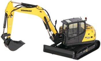 NZG975 - Mini excavator YANMAR SV120