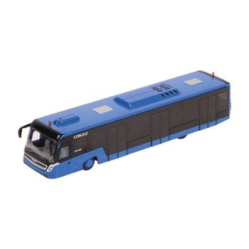 NZG981/20 - Airport bus COBUS 3000 Blue