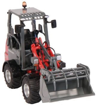 NZG985 - Articulated wheel loader  WEIDEMANN 1160e