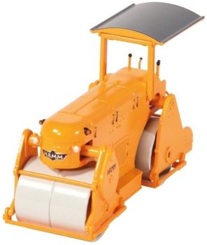 NZG994 - Historic compactor HAMM VTD 8.5