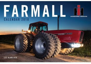 CALFARMALL2018 - Calandar 2018 FARMALL IH