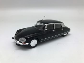 ODE076 - CITROEN DS 23 Pallas Black