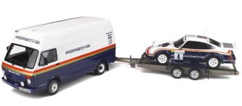OT331 - 1984 1000 Track Rally Pack - Porsche 911 SC RS