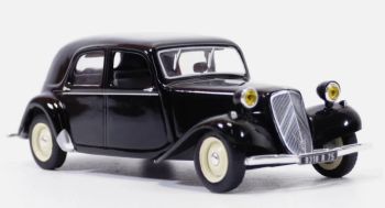 ODE171 - CITROEN Traction 11CV Black - Limited to 500 copies.