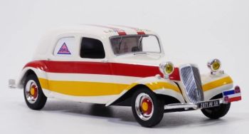 ODE172 - CITROEN Traction 11CV 1952 White SOFIL - Limited to 500 copies.