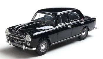 ODE176 - PEUGEOT 403 Black - Limited to 500 units.