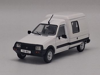 ODE177 - CITROEN C15 White