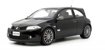 OT1054 - RENAULT Megane 2 RS Phase2 2005 Deep Black