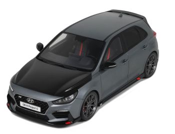 OT1060 - HYUNDAI i30 N Project C Shooting Star 2017 Dark Grey
