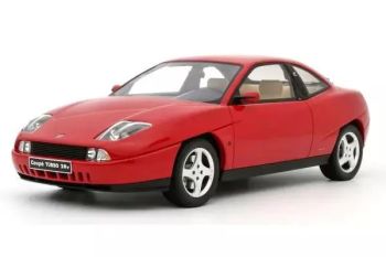 OT1100 - FIAT Coupé Turbo 20V Speed 1997 Red
