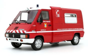 OT1107 - RENAULT Master T30 VSAB Firefighters 1980