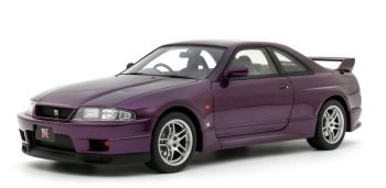 OT1138 - 1995 NISSAN Skyline GT-R R33 V-Spec Purple