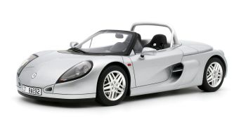 OT1142 - RENAULT Spider Titan 1999 Silver
