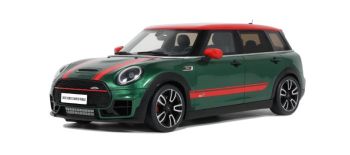 OT1168 - MINI Clubman JCW 2021 British Racing Green