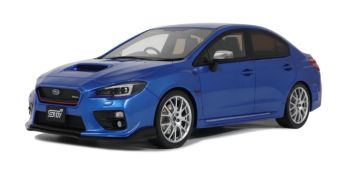 OT1182 - SUBARU WRX STI S207 WR 2015 Pearl Blue