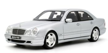 OT459 - 1995 MERCEDES-BENZ E55 AMG W210 2001 Brilliant Silver