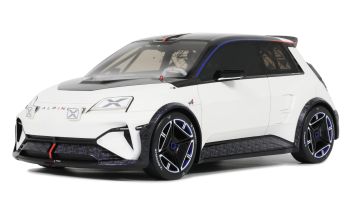 OT468 - ALPINE A290 2023 White